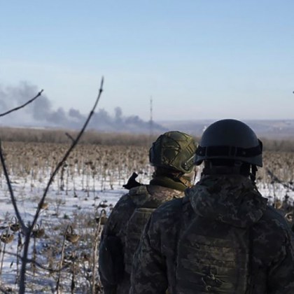 Руската армия е поела контрола над град Соледар в Източна