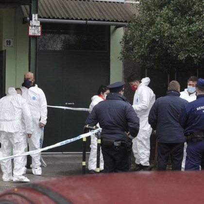 Въоръжен мъж уби полицай и рани още двама в унгарската