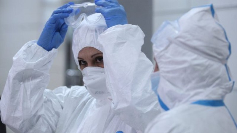 Близо 60 000 души с ковид са починали за един месец в Китай