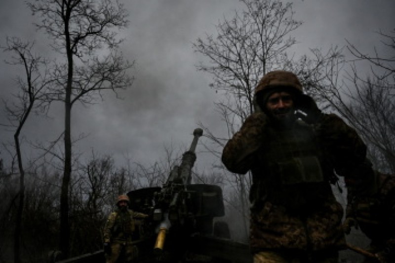 Нови руски атаки по Украйна