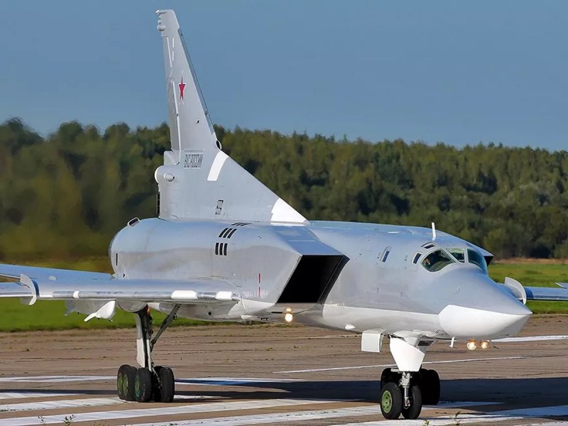 Киев обяви награда за руските пилоти на бомбардировача Ту-22М3