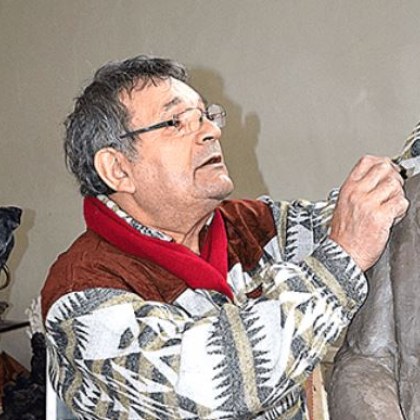 Почина скулпторът Янко Бонев който е автор на редица значими творби