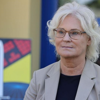 Германският министър на отбраната Кристине Ламбрехт е поискала от канцлера