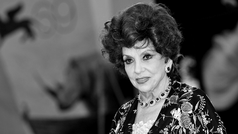 Почина италианската актриса Джина Лолобриджида