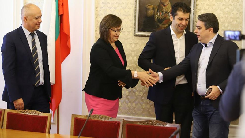 Ще откликне ли ПП на поканата за разговори на БСП?