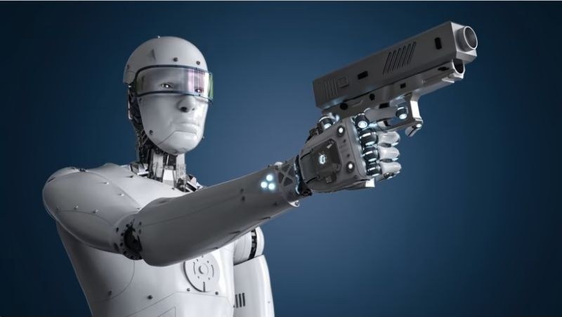Война без край и без правила: как роботите убийци ще повлияят на въоръжените конфликти