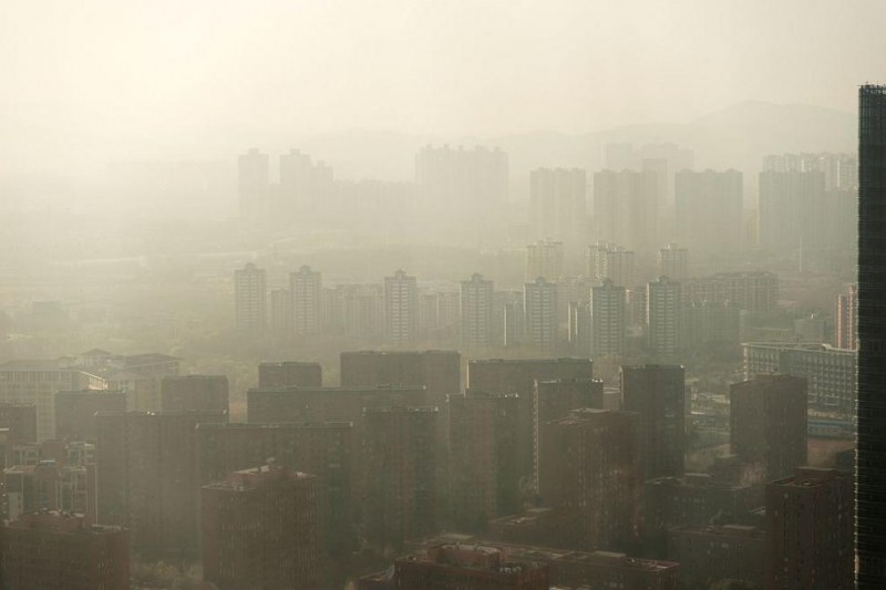 11 града посрещнаха деня с мръсен въздух. В Пловдив - 5 пъти над нормата