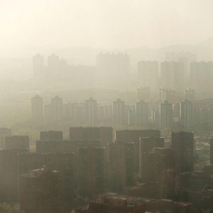 11 града са попаднали в жълтия сектор по замърсяване на