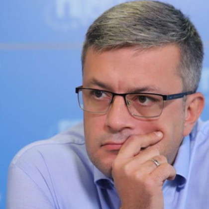 Депутатът от ПГ на ГЕРБ СДС Тома Биков се извини в