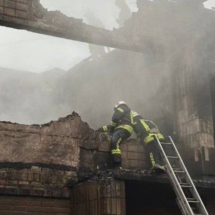 14 загинали, 25 ранени: Приключиха издирвателно-спасителните операции в Бровари СНИМКИ
