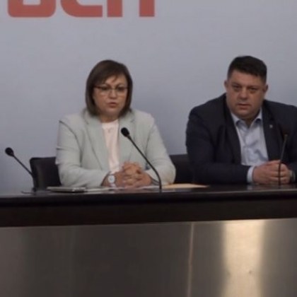 Нинова започва да търси лидерите на партиите за правителство