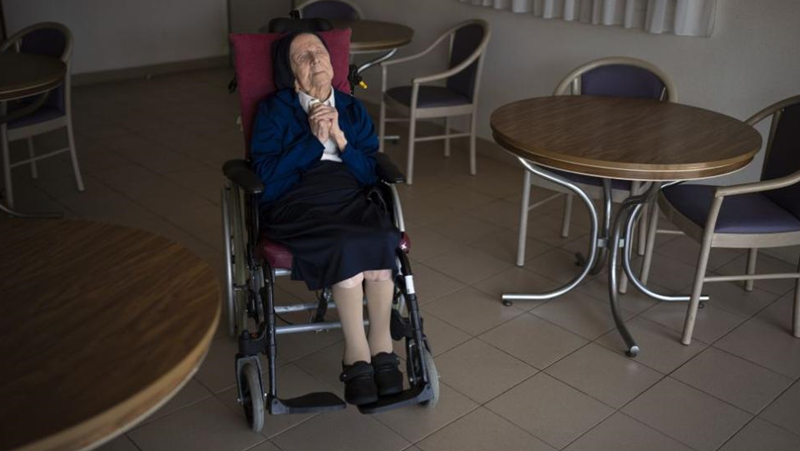 Най-възрастният известен човек на Земята - Люсил Рандон, е починала
