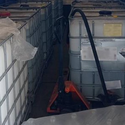 Откриха огромно количество нелегален алкохол в Пловдив
