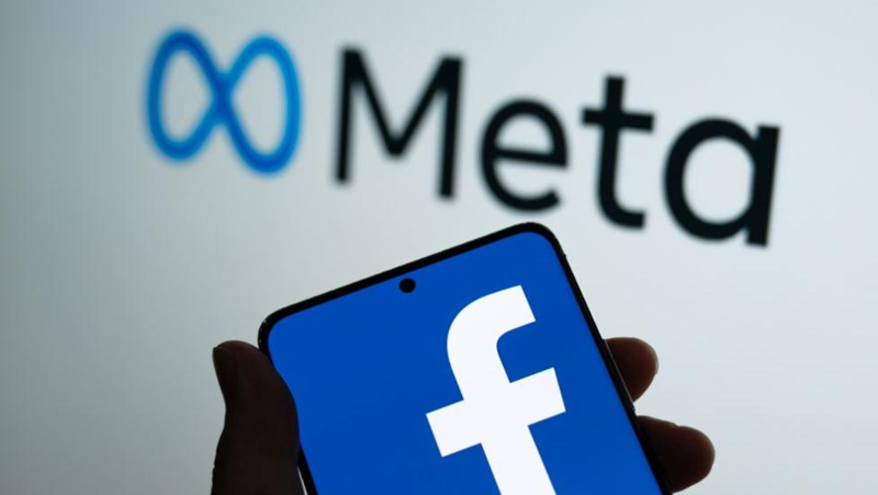 Мета (Meta), компанията майка на Фейсбук (Facebook), е получила днес