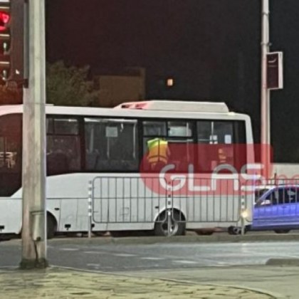 Жена пострада в градски автобус в Пловдив