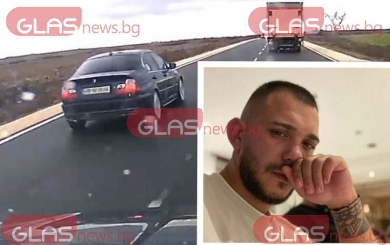 Шофьор, създал изключително рискова ситуация на главен път Пловдив-Хасково, е