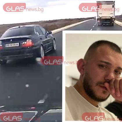 Шофьор създал изключително рискова ситуация на главен път Пловдив Хасково е