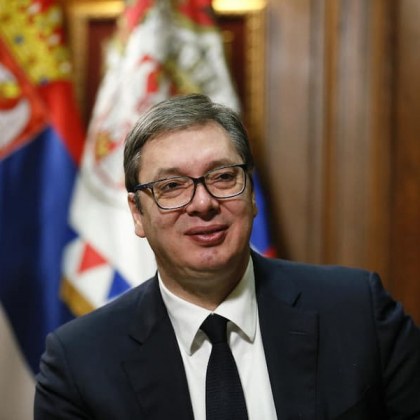 Въпреки че заплатата му беше увеличена сръбският президент Александър Вучич