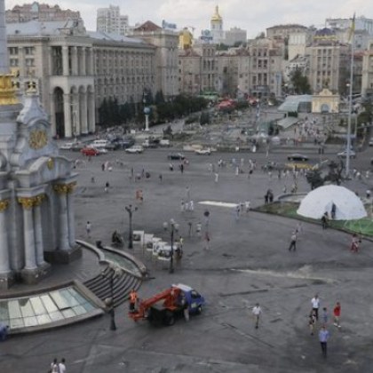 Украйна подготвя контраофанзива която трябва да започне през пролетта Това