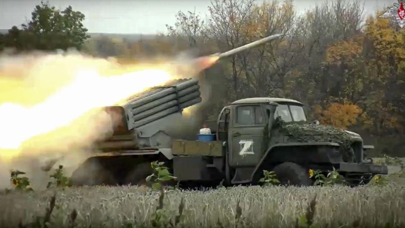 Доставянето на Киев на настъпателни оръжия, застрашаващи територията на Русия,