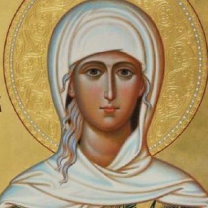 На 24 януари Православната църква чества Св преподобна дякониса Ксения