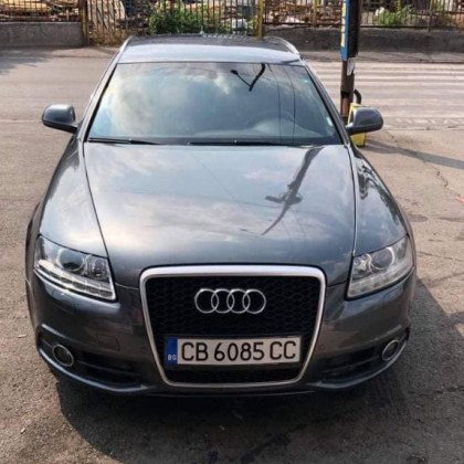 Автомобил с марка Ауди е откраднат тази нощ в София