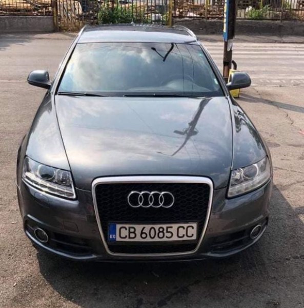 Автомобил с марка Ауди“ е откраднат тази нощ в София.