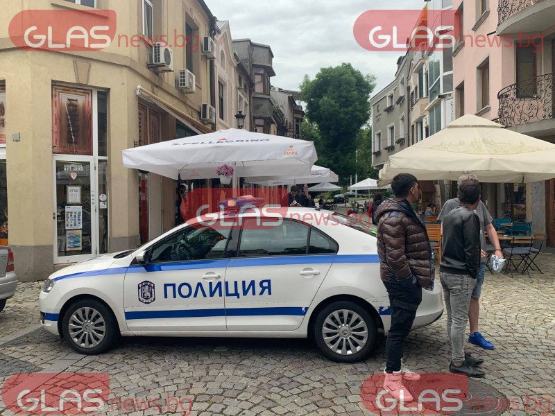 Откриха мъртъв таксиметров шофьор в Пловдив