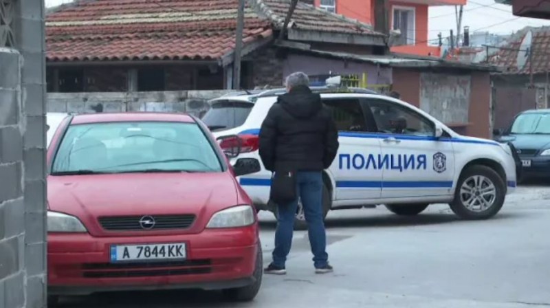 Акция в Бургас, има задържани