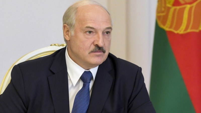 Лукашенко: Украйна ни предложи договор за ненападение