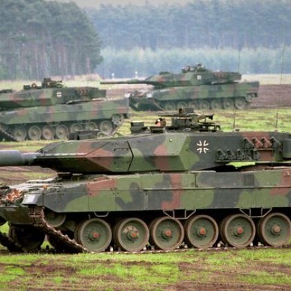 Германия е решила да достави на Украйна танкове Леопард 2