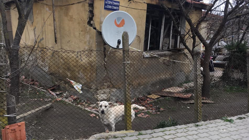 Жена издъхна при пожар, съпругът й остана сам и има нужда от помощ