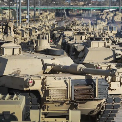 Според военния експерт Юрий Кнутов американските танкове Abrams крият смъртоносна