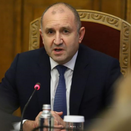 Радев наложи вето на изменение в Закона за енергетиката