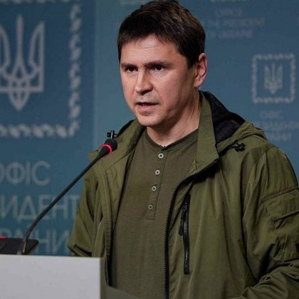 Подоляк заплаши с удари по Москва, Санкт Петербург и Екатеринбург