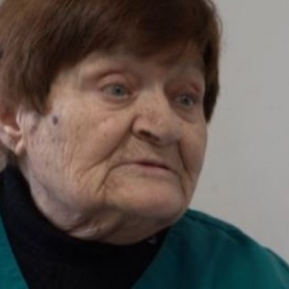 Бурна реакция след репортажа за 86 годишната лекарка от Монтана която