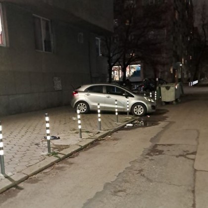 Откриването на паркоместа в София не е лесна задача а
