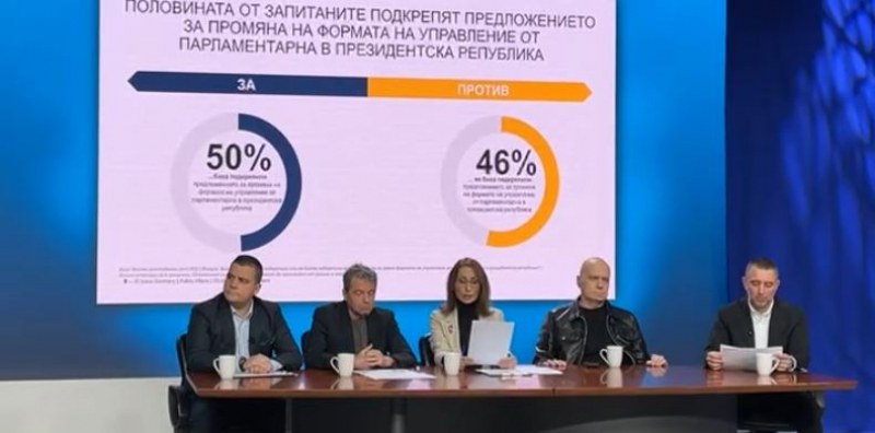 Трифонов: Няма да се коалираме с никого на предстоящите избори ВИДЕО