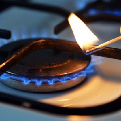 Природният газ ще поевтинее с близо 30 процента през февруари