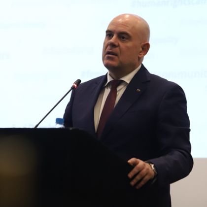 Главният прокурор Иван Гешев с изявление във връзка с Международния възпоменателен