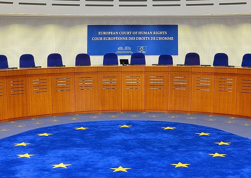 България е една от десетте най-осъждани държави пред Европейския съд