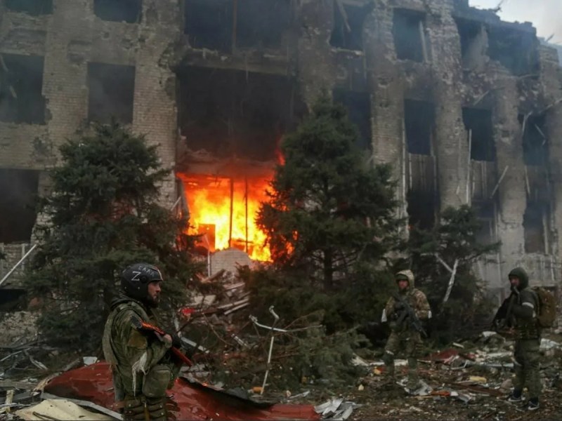 Анализатори на RAND назоваха 4 стъпки на САЩ за прекратяване на конфликта в Украйна
