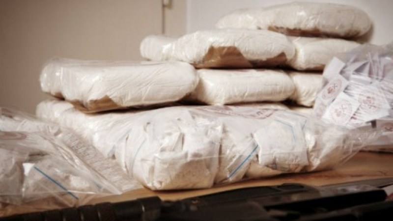Конфискуваха 4,5 тона кокаин край Канарските острови