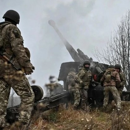 На 28 януари сутринта въоръжените сили на Украйна нанесоха ракетен