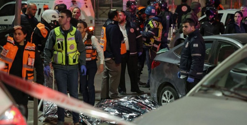 Най-малко двама души са ранени при нова стрелба в Ерусалим.