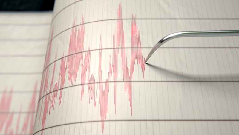 Земетресение разлюля Италия