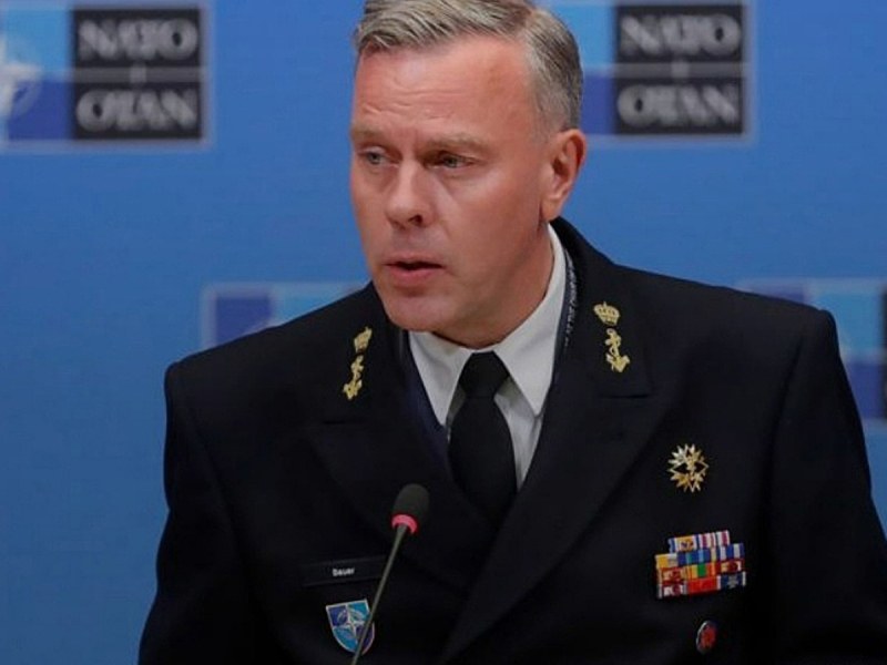 НАТО е готова за пряка конфронтация с Русия