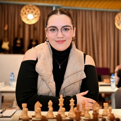 Пловдивчанка отново стана шампион на България по шахмат