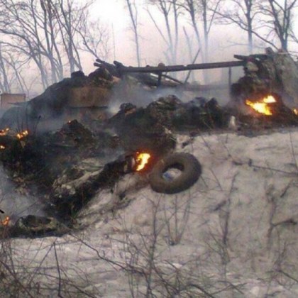 Западните медии съобщават за започваща в Украйна мащабна битка каквато