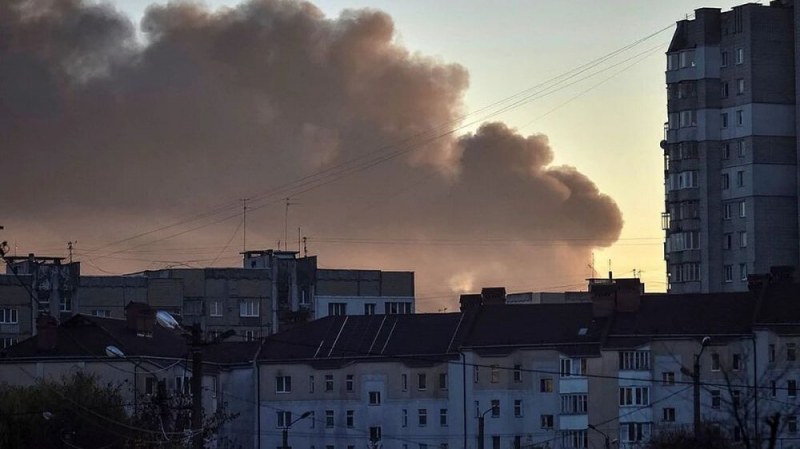 Обявиха въздушна тревога в три региона на Украйна